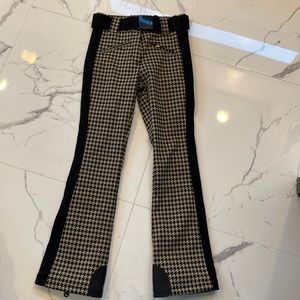 Goldbergh Jacques Pants (Black / Desert) Size US6